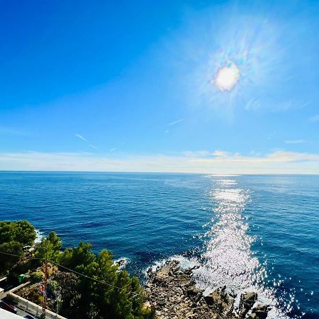Suite Sunset 22 - Fronte Mare Sanremo Eksteriør bilde