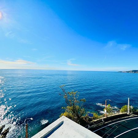 Suite Sunset 22 - Fronte Mare Sanremo Eksteriør bilde