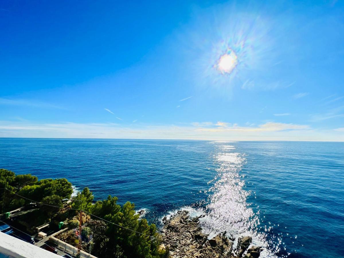 Suite Sunset 22 - Fronte Mare Sanremo Eksteriør bilde