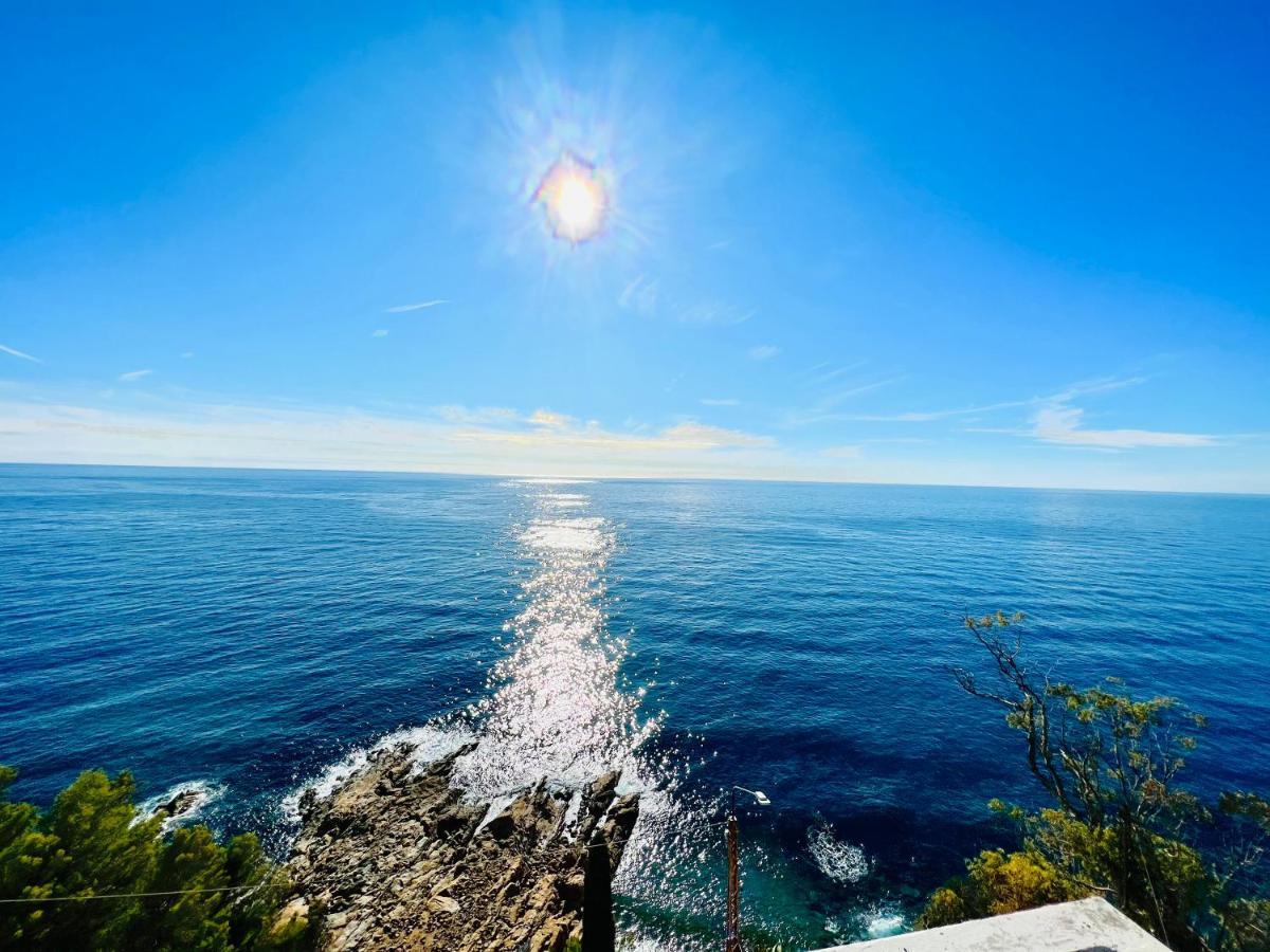 Suite Sunset 22 - Fronte Mare Sanremo Eksteriør bilde