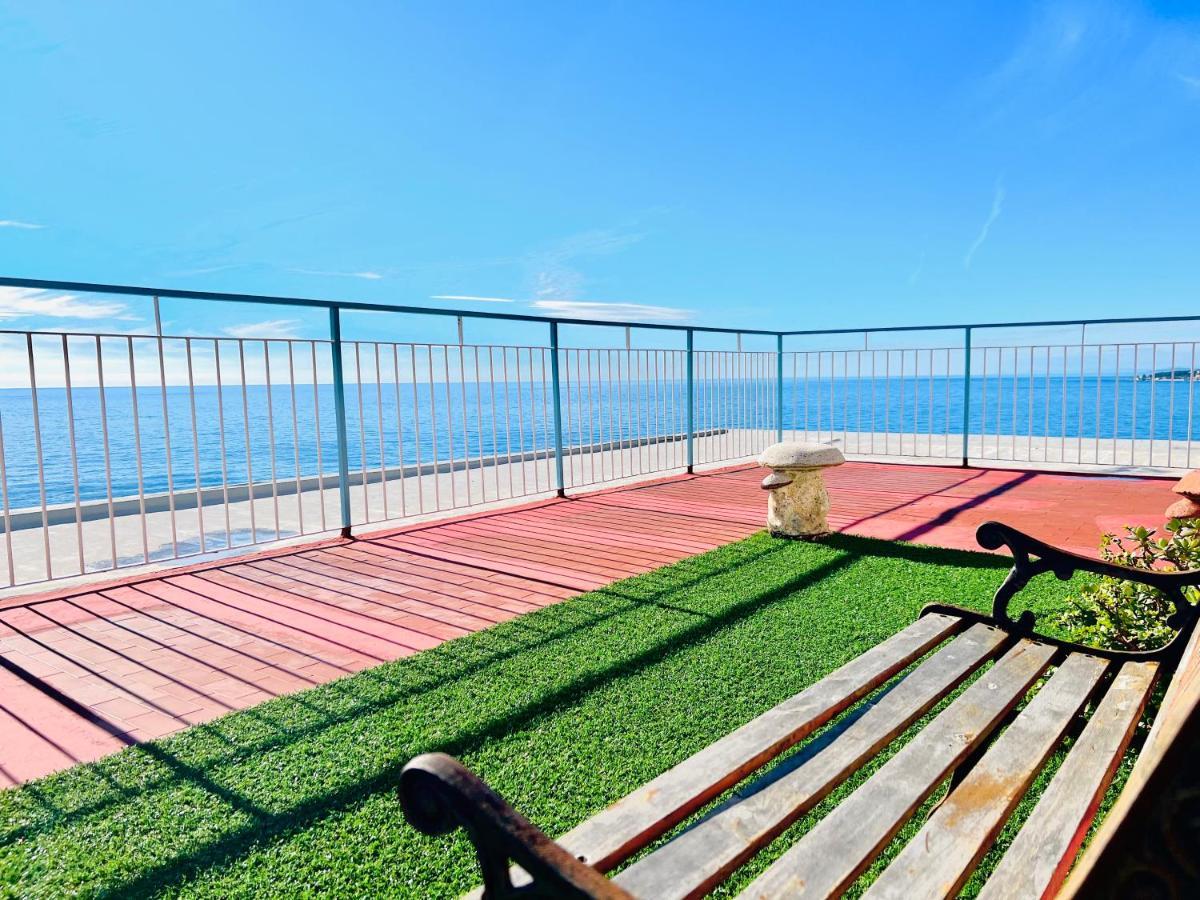 Suite Sunset 22 - Fronte Mare Sanremo Eksteriør bilde