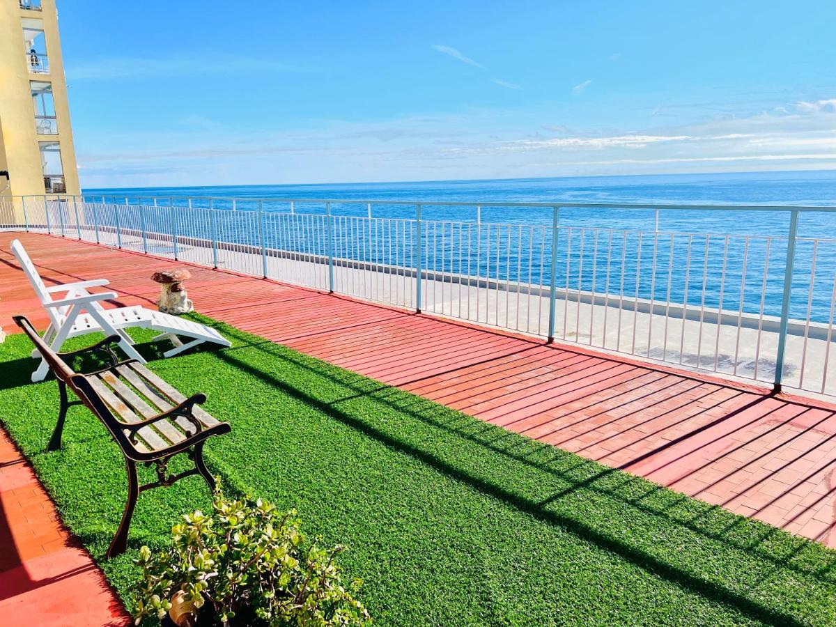 Suite Sunset 22 - Fronte Mare Sanremo Eksteriør bilde